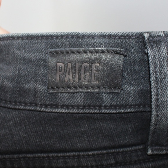 PAIGE Hoxton Ankle Jeans - Picture 6 of 6